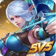 Mobile Legends: Bang Bang Mod Apk Icon