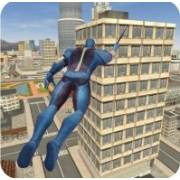 Rope Hero Vice Town Apk Icon
