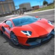 Ultimate Car Driving Simulator Mod Apk Icon