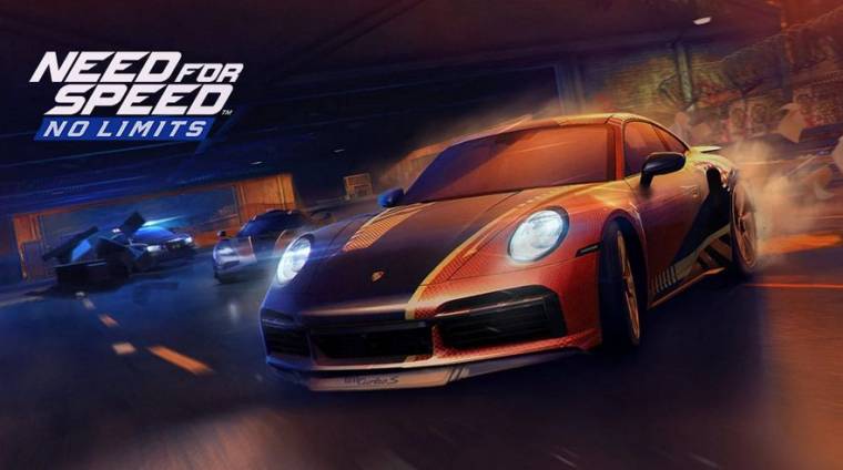 Need For Speed No Limits Mod Apk