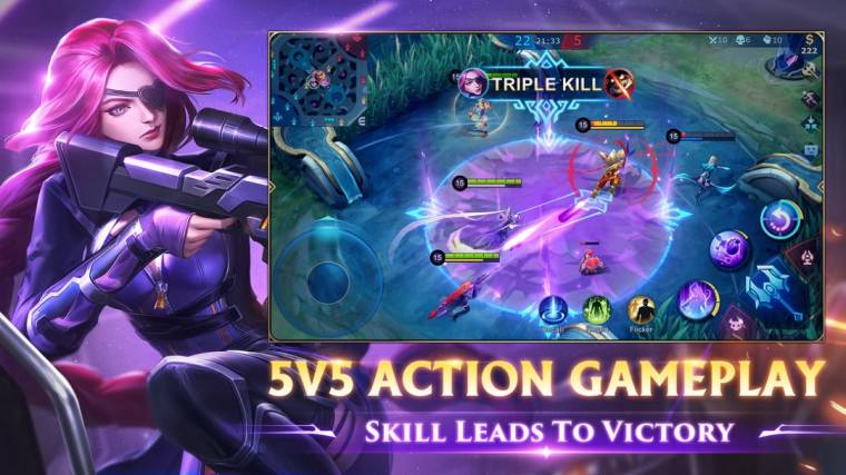 Mobile Legends: Bang Bang Mod Apk