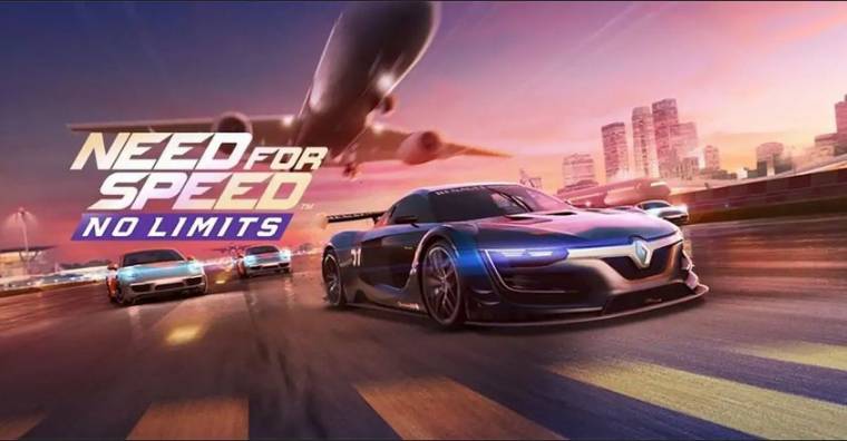 Need For Speed No Limits Mod Apk