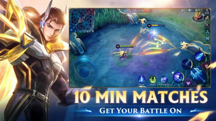 Mobile Legends: Bang Bang Mod Apk