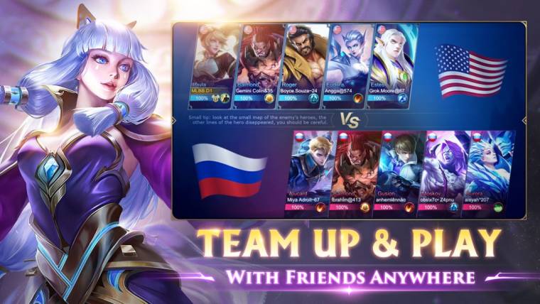 Mobile Legends: Bang Bang Mod Apk