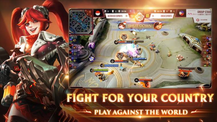 Mobile Legends: Bang Bang Mod Apk