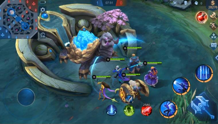 Mobile Legends: Bang Bang Mod Apk