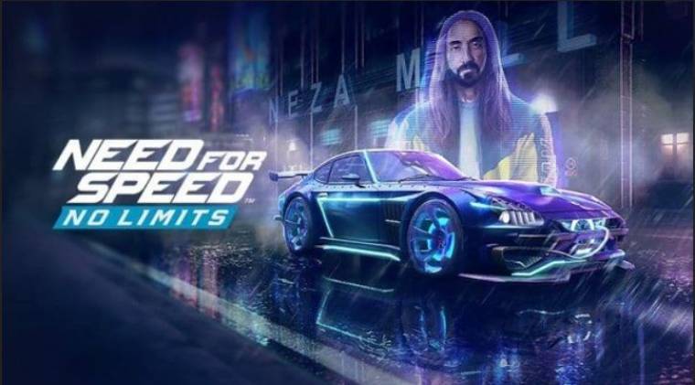 Need For Speed No Limits Mod Apk