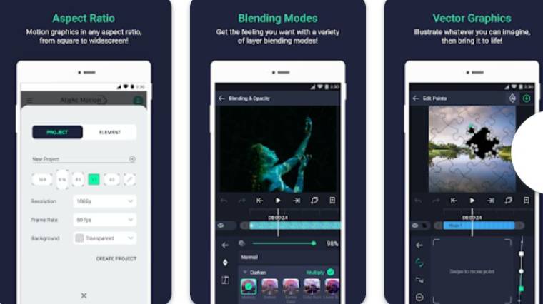 Alight Motion Mod Apk