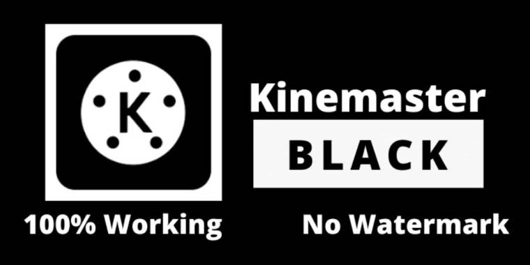Black Kinemaster Apk
