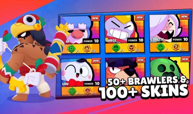 Brawl Stars Mod Apk