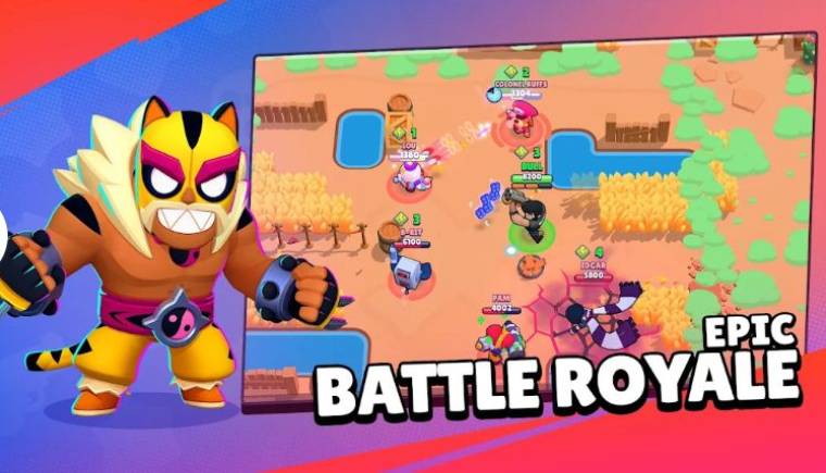 Brawl Stars Mod Apk