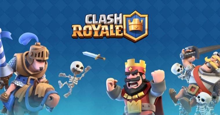 Clash Royale Mod Apk