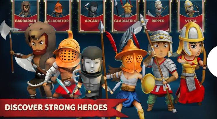 Grow Empire Rome Mod Apk