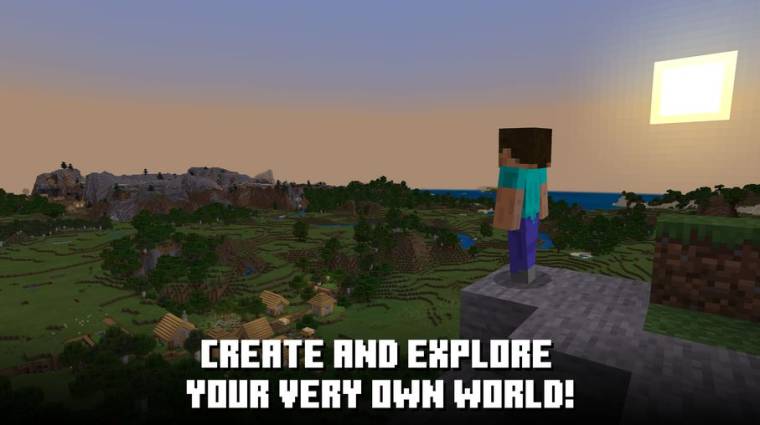 Minecraft Apk