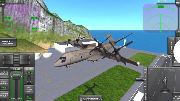 Off The Road Mod Apk