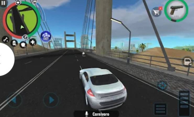 Real Gangster Crime Mod Apk