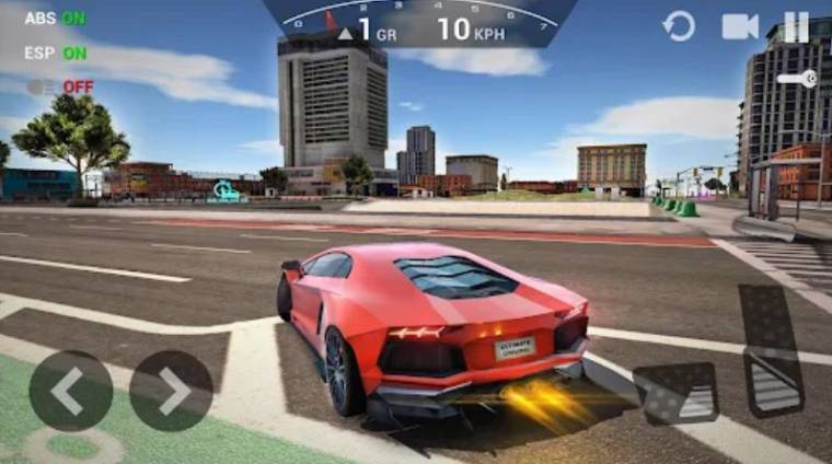 Ultimate Car Driving Simulator Mod Apk