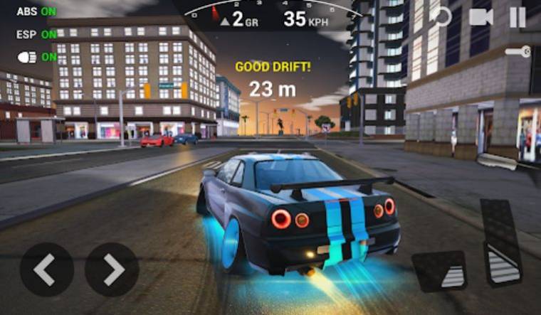 Ultimate Car Driving Simulator Mod Apk