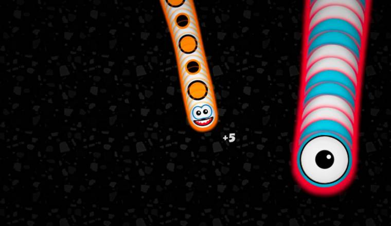 Worms Zone Io Mod Apk