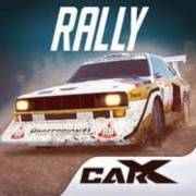 CarX Rally Mod Apk Icon