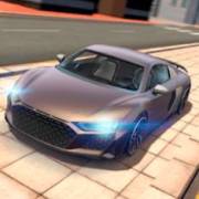Extreme Car Driving Simulator Mod Apk Icon