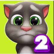 My Talking Tom 2 Mod Apk Icon