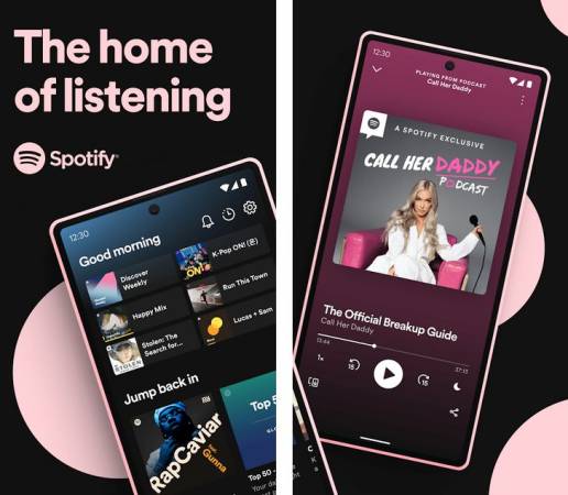 Spotify Premium Mod Apk