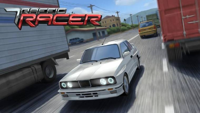 Traffic Racer Mod Apk