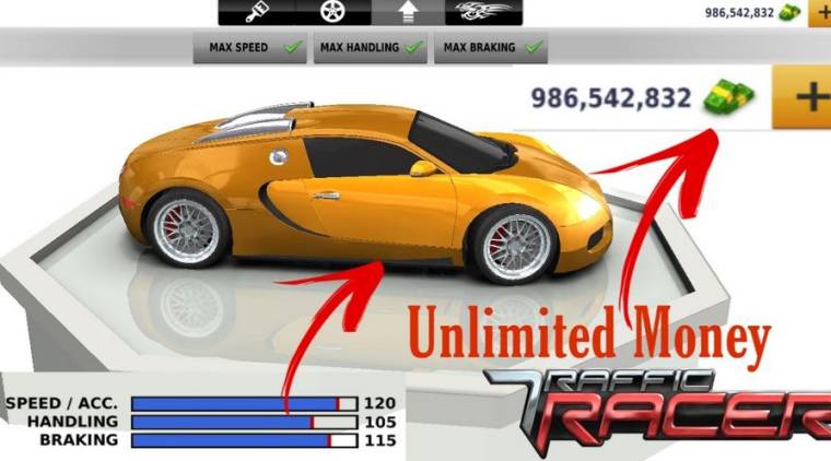 Traffic Racer Mod Apk
