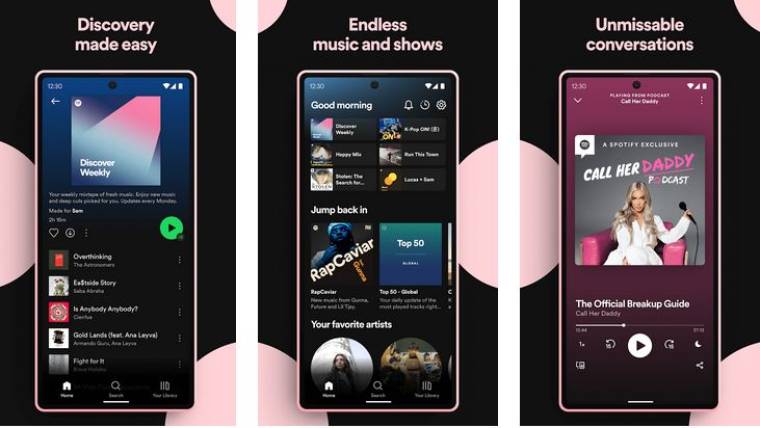 Spotify Premium Mod Apk