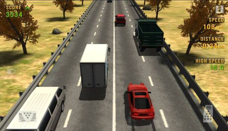 Traffic Racer Mod Apk