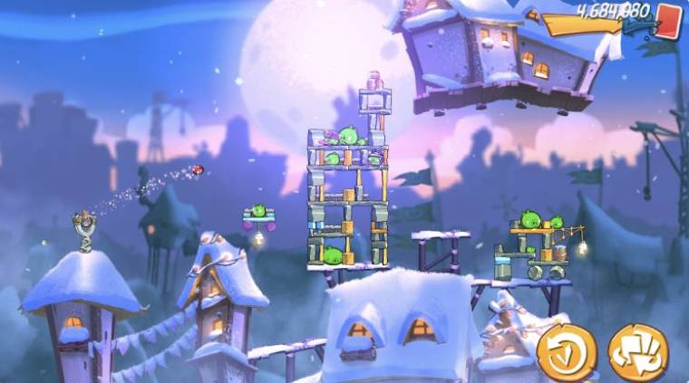 Angry Birds 2 Mod Apk