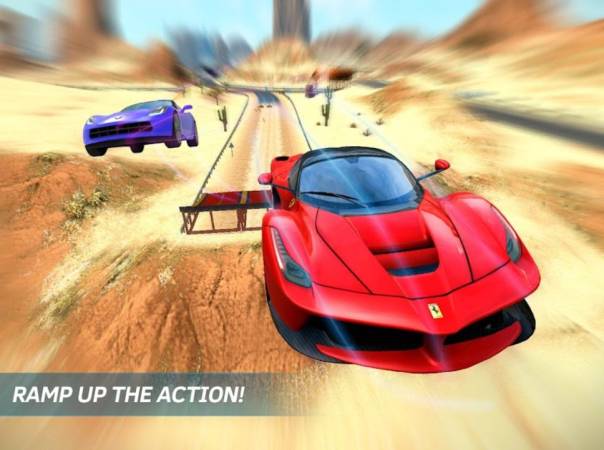 Asphalt Nitro Mod Apk