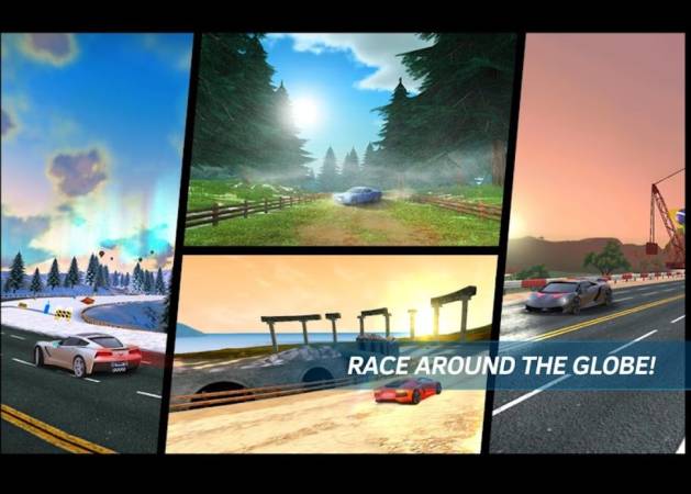 Asphalt Nitro Mod Apk