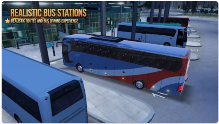 Bus Simulator Ultimate Mod Apk