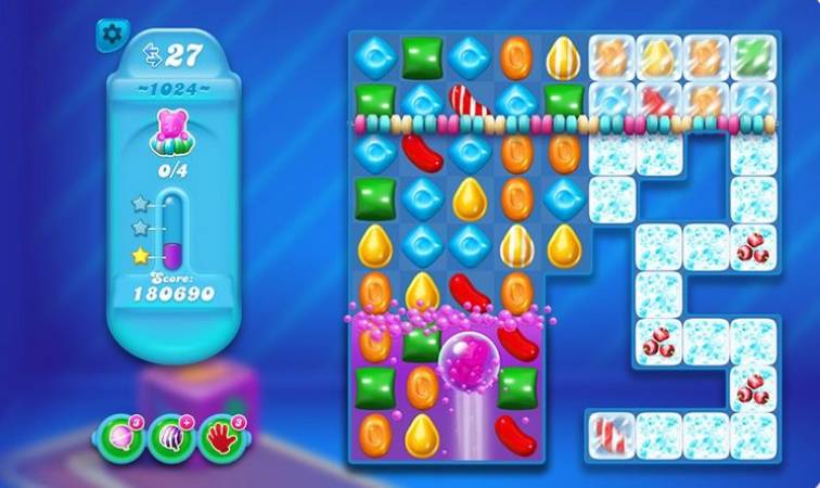 Candy Crush Mod Apk