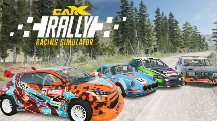 CarX Rally Mod Apk