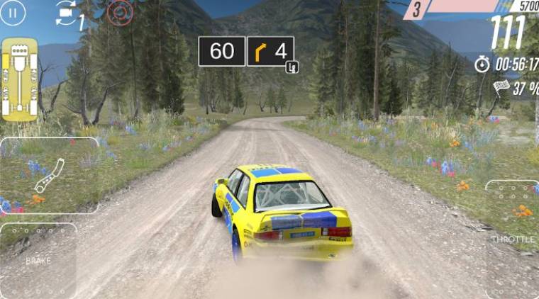 CarX Rally Mod Apk
