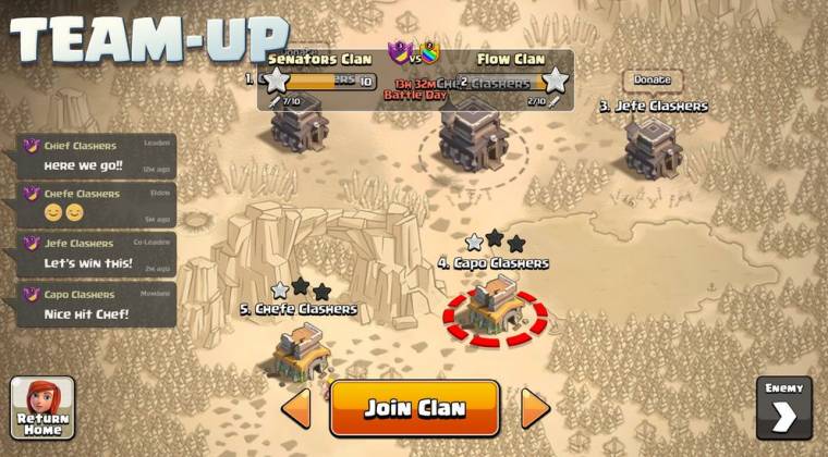 Clash Of Clans Mod Apk