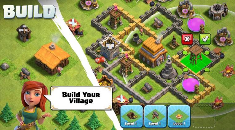 Clash Of Clans Mod Apk