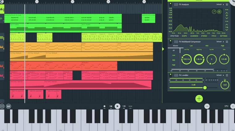 FL Studio Mobile Apk