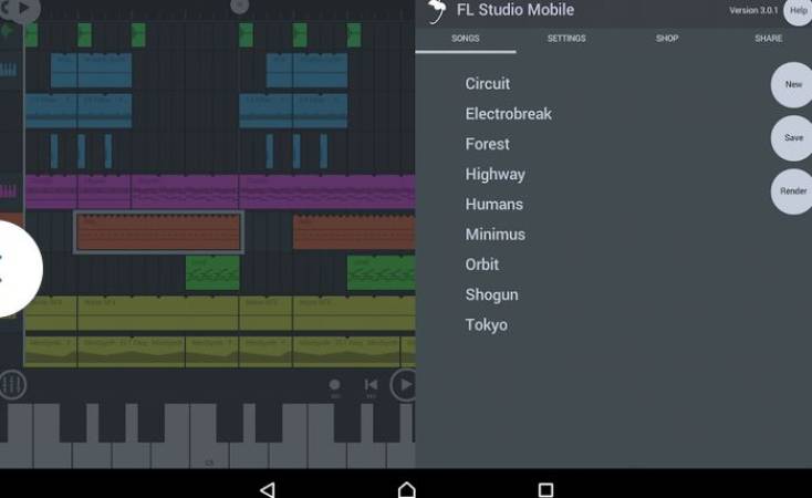 FL Studio Mobile Apk