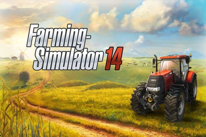 Farming Simulator 14 Mod Apk