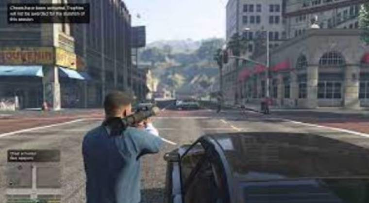 GTA 5 Mobile Apk