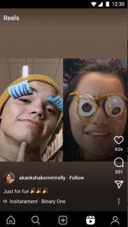 Instagram Lite