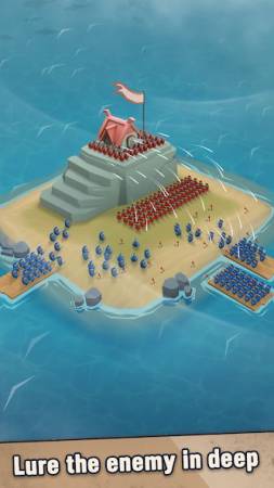 Island War Mod Apk