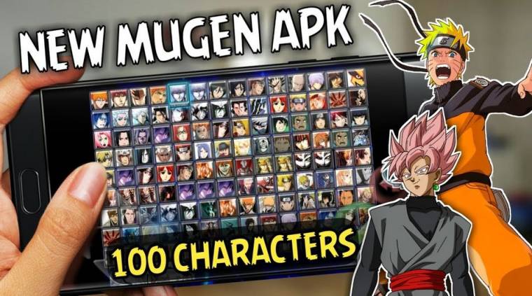 Naruto Mugen Apk