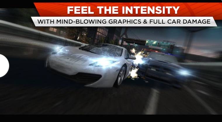 Need For Speed Most Wanted Mod Apk