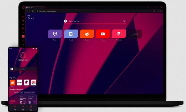 Opera Mini Apk