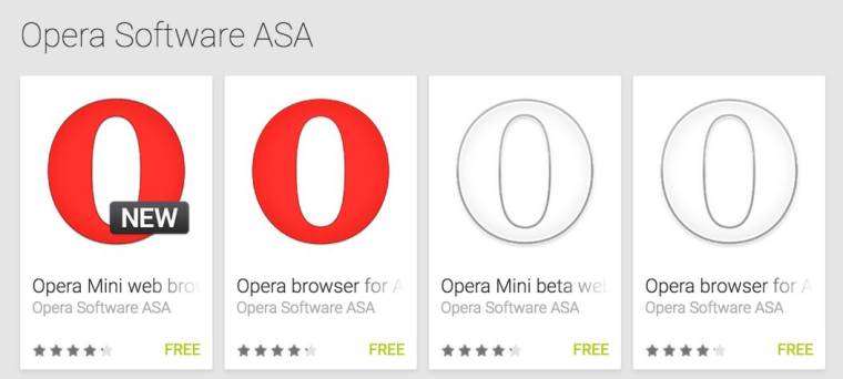Opera Mini Apk